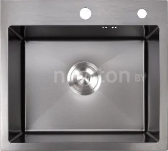 Кухонная мойка Schtoff Best Premium Silver 5550