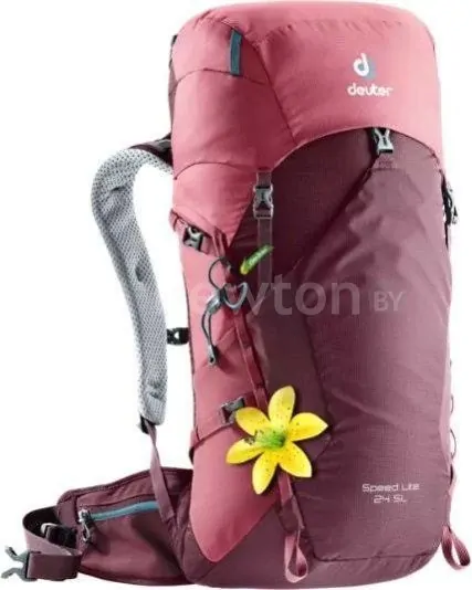 Рюкзак Deuter Speed Lite 24 SL (maron cardinal)