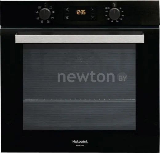 Электрический духовой шкаф Hotpoint-Ariston FA3 540 JH BL HA