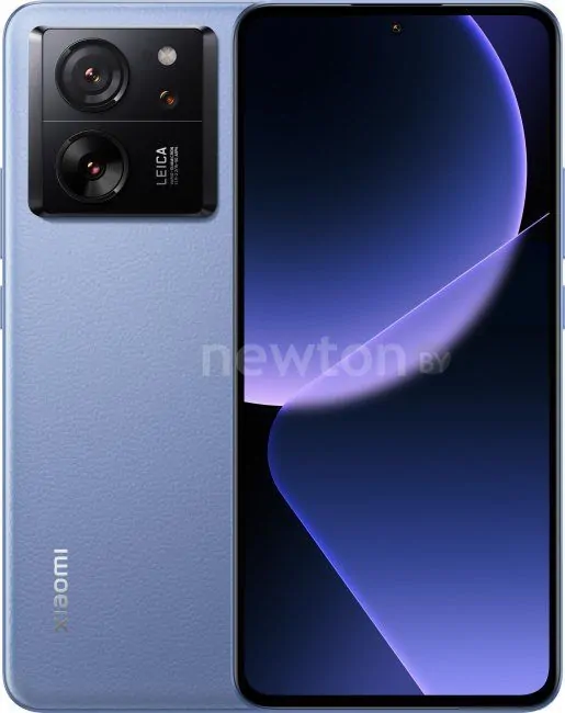 Телефон Xiaomi 13T Pro 12GB/256GB международная версия (альпийский синий)