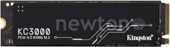 SSD Kingston KC3000 512GB SSKC3000S/512GBK