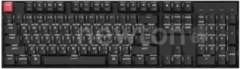 Клавиатура Keychron K10 V2 White LED K10X-A1Z-RU (Keychron Super Red)