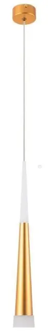 Подвесная люстра Arte Lamp Sabik A6010SP-1SG
