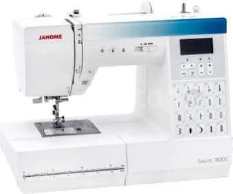 Компьютерная швейная машина Janome Sewist 780DC
