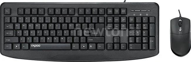 Мышь + клавиатура Rapoo NX1720