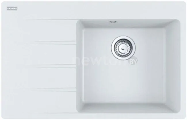 Кухонная мойка Franke Centro CNG 611/211-78 TL Fragranite 114.0639.718 (белый)