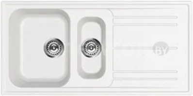 Кухонная мойка Smeg LZ102B