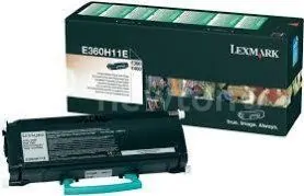 Картридж Lexmark Toner Cartridge [E360H11E]