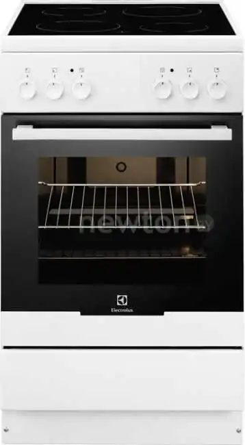 Кухонная плита Electrolux EKC95010MW