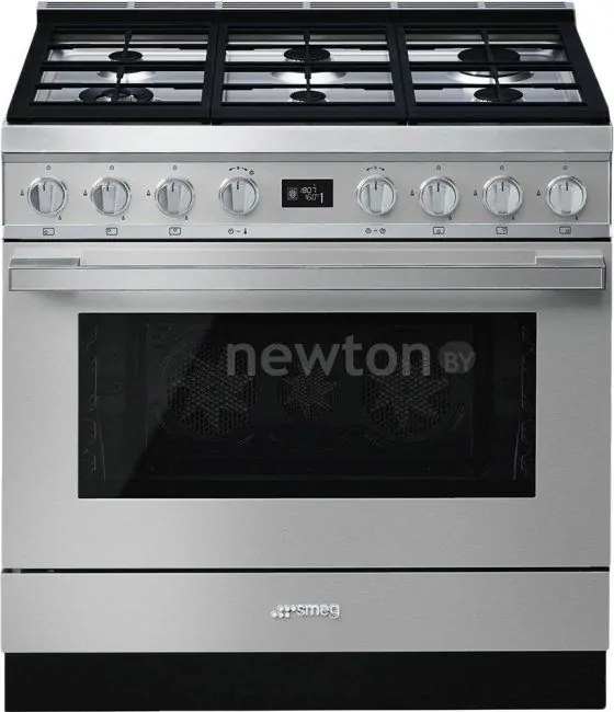 Кухонная плита Smeg CPF9GPX