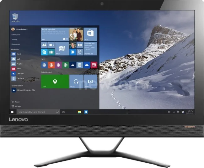 Моноблок Lenovo 300-23ISU [F0BY00D1RK]