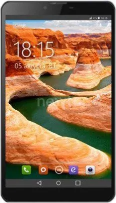 Планшет BQ-Mobile BQ-7022G Canion 8GB 3G (синий)