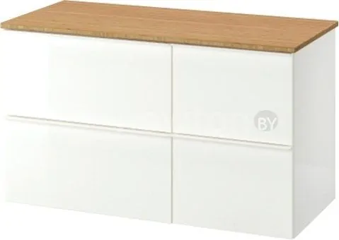 Ikea Тумба под умывальник Годморгон/Толкен 992.953.24