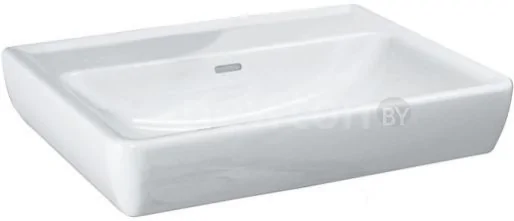 Умывальник Laufen Pro 8189510001091 55x48 (без отверстия для смесителя)