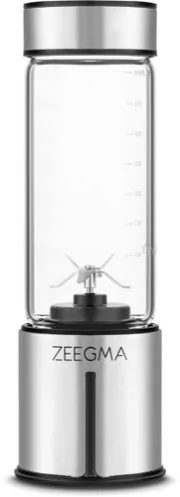 Портативный блендер Zeegma Vitamine Go Plus (серебро)