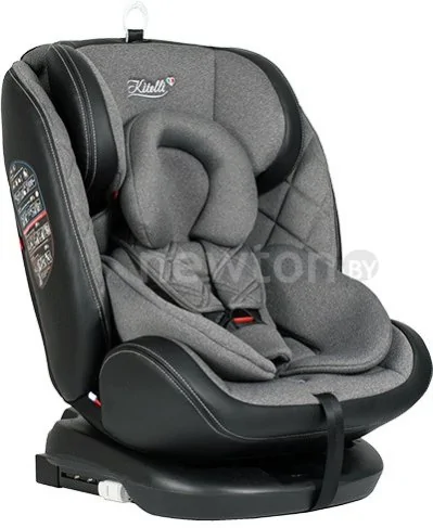 Детское автокресло Kitelli Stello Isofix ST-3 (серый)