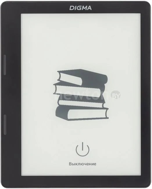 Электронная книга Digma F4