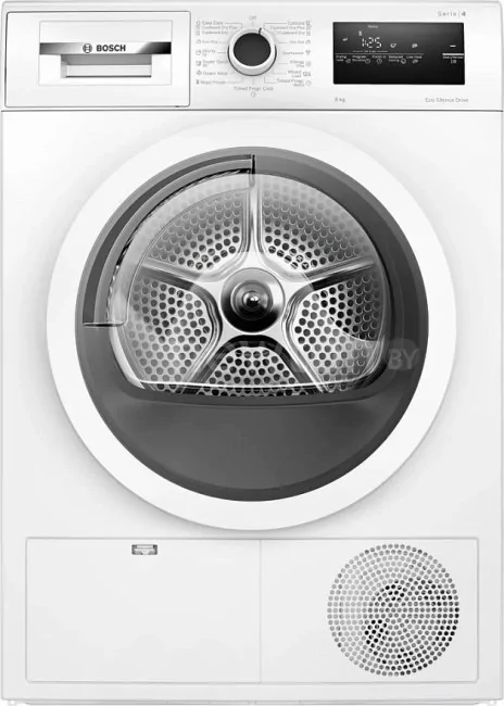 Сушильная машина Bosch Serie 4 WTN86211ME