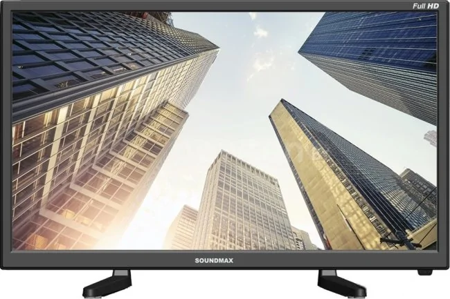 Телевизор Soundmax SM-LED22M05