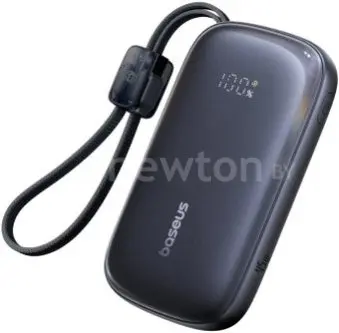 Внешний аккумулятор Baseus EnerFill FC21 Qpow 3 Ultra 10000mAh 45W (черный)