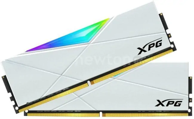 Оперативная память ADATA XPG Spectrix D50 RGB 2x16GB DDR4 PC4-33000 AX4U413316G19J-DW50