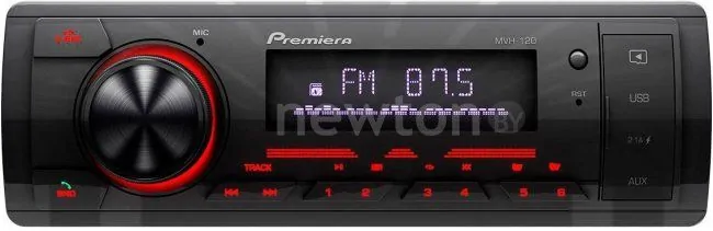 USB-магнитола Premiera MVH-120