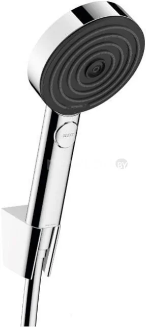 Душевой гарнитур Hansgrohe Pulsify Select 105 3jet 24303000 (хром)