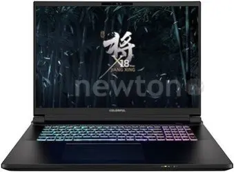Игровой ноутбук Colorful X18 Max A10207000031