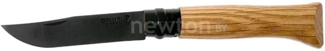 Складной нож Opinel N°8 Black Oak (дуб)