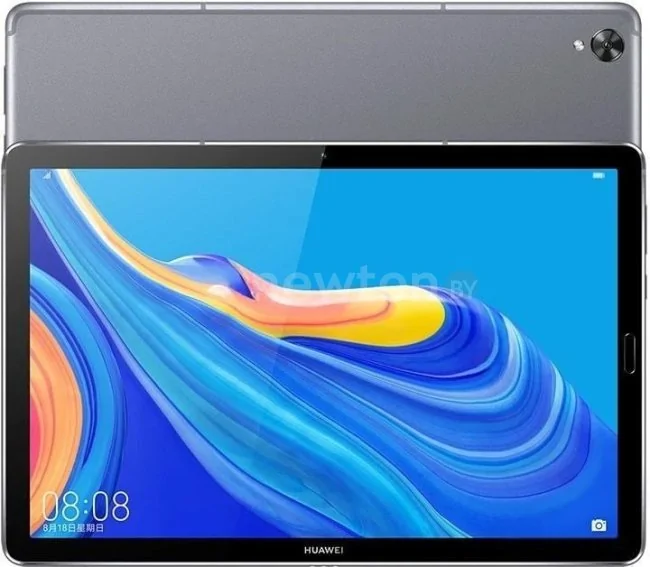 Планшет Huawei MediaPad M6 10.8 SCM-W09 4GB/64GB (титановый серый)
