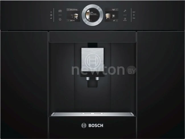 Кофемашина Bosch CTL636EB1
