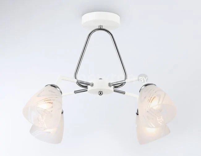Люстра средней высоты Ambrella Traditional TR303291