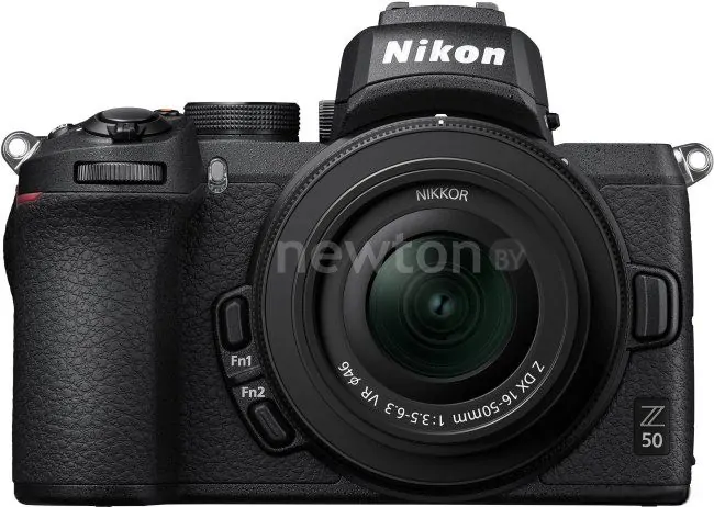 Беззеркальный фотоаппарат Nikon Z50 Double Kit 16-50mm + 50-250mm
