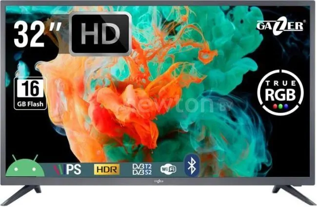 Телевизор Gazer TV40-FS2G