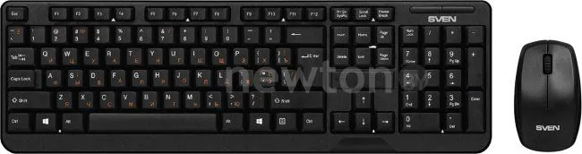 Мышь + клавиатура SVEN Standard 3300 Wireless