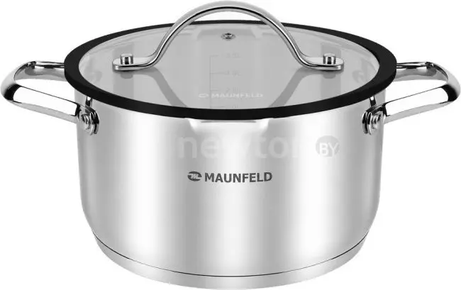 Кастрюля MAUNFELD Oriana MF40RN01CR
