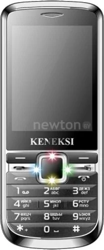 Телефон Keneksi S1 Silver