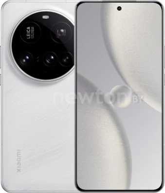 Телефон Xiaomi 15 Ultra 16GB/512GB международная версия (белый)