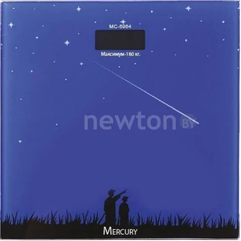 Напольные весы Mercury MC-6964