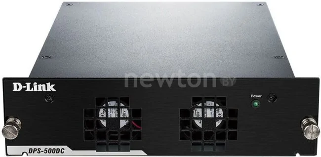 Источник бесперебойного питания D-Link DPS-500DC/B