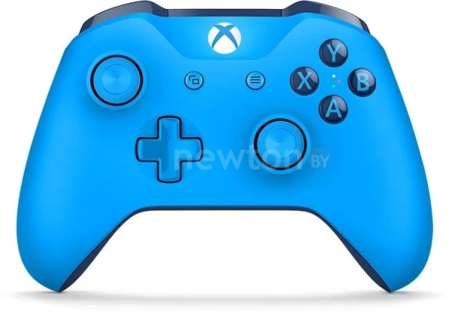 Геймпад Microsoft Xbox One (синий)