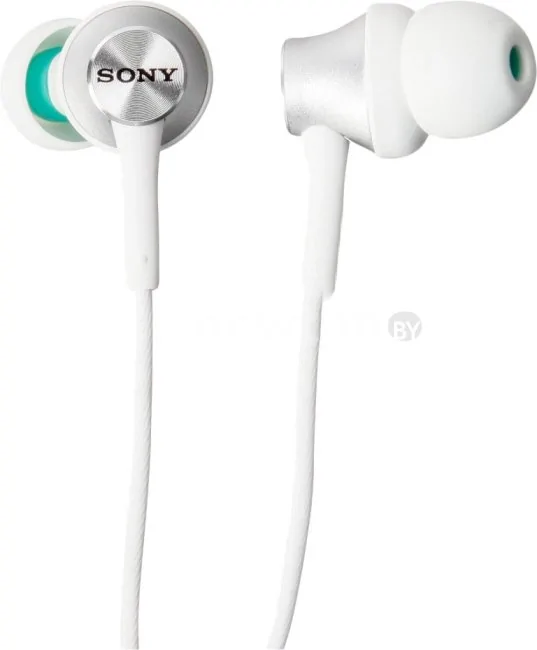 Наушники Sony MDR-EX450 White