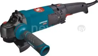 Угловая шлифмашина Кратон AMGP-1500-125JСE