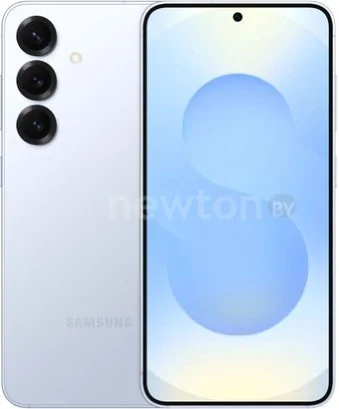Телефон Samsung Galaxy S25 SM-S931B 12GB/512GB (голубой)