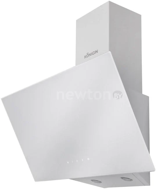 Кухонная вытяжка Konigin Colibri Tech 60 (белый)