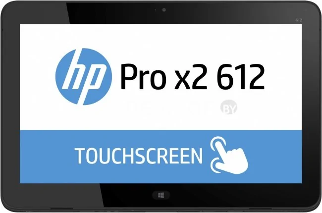 Бизнес планшет HP Pro x2 612 G1 128GB 3G (F1P91EA)