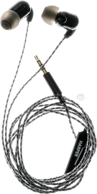 Наушники с микрофоном Harper HV-801