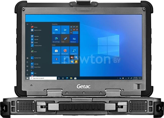 Ноутбук Getac X500 G3 XQ2ST5CHTDXX