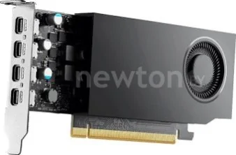 Видеокарта PNY RTX A1000 8GB GDDR6 VCNRTXA1000-SB