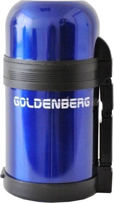 Термос GOLDENBERG GB-929 (синий)